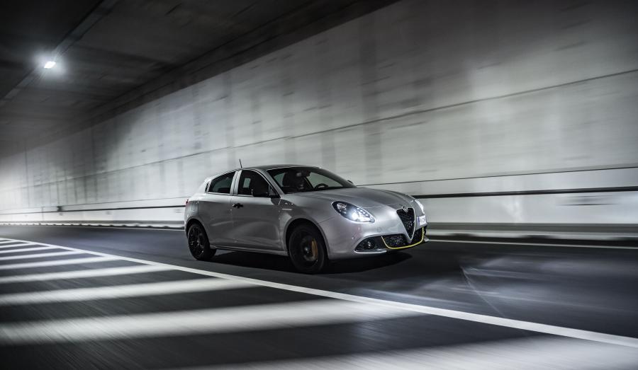  Alfa Romeo Giulietta Veloce (940) 2019 года  (фото 10 из 25)
